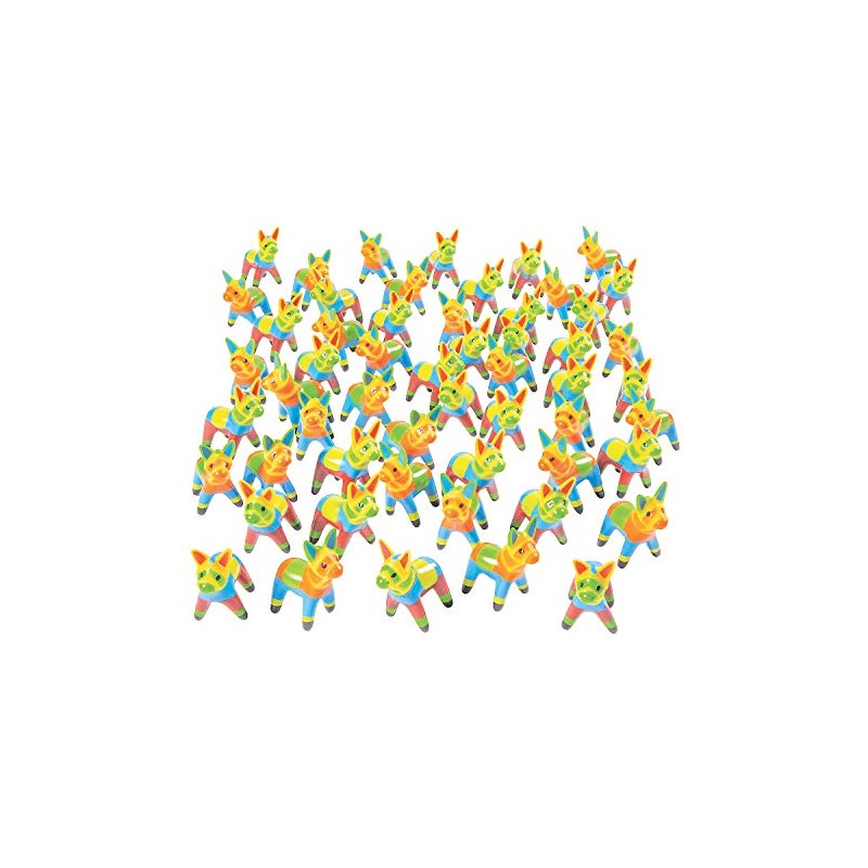 Fun Express Bulk Fiesta Donkey Toys - Toys - 72