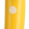 Electric Ear Nose Suction Set White Yellow Cleaning Multi Function
