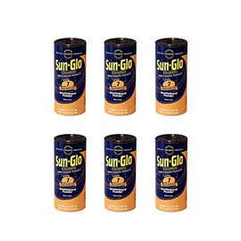 6 Pack - Sun-Glo #7 Speed Shuffleboard Powder Wax