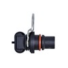 HELLA 6PU 358 191-001 Sensor, Camshaft Position - 3-Pin -