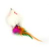 Kats'N Us Cat Wand Refill - Real Rabbit Fur Mouse