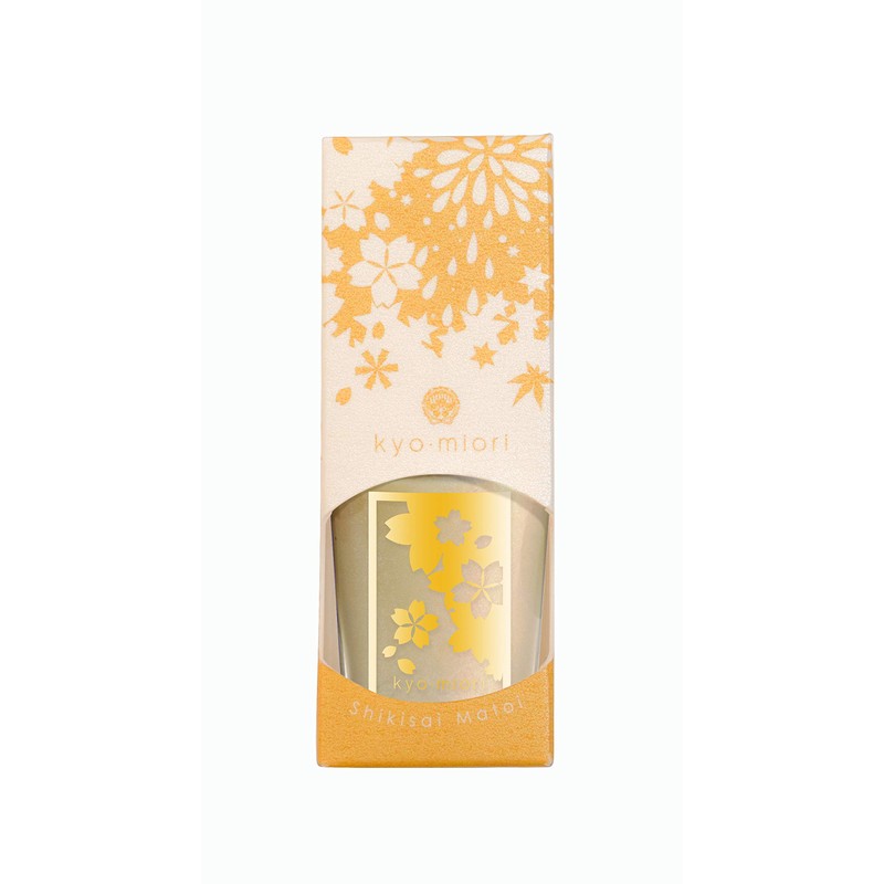 Four Seasons Colored Nail Wind