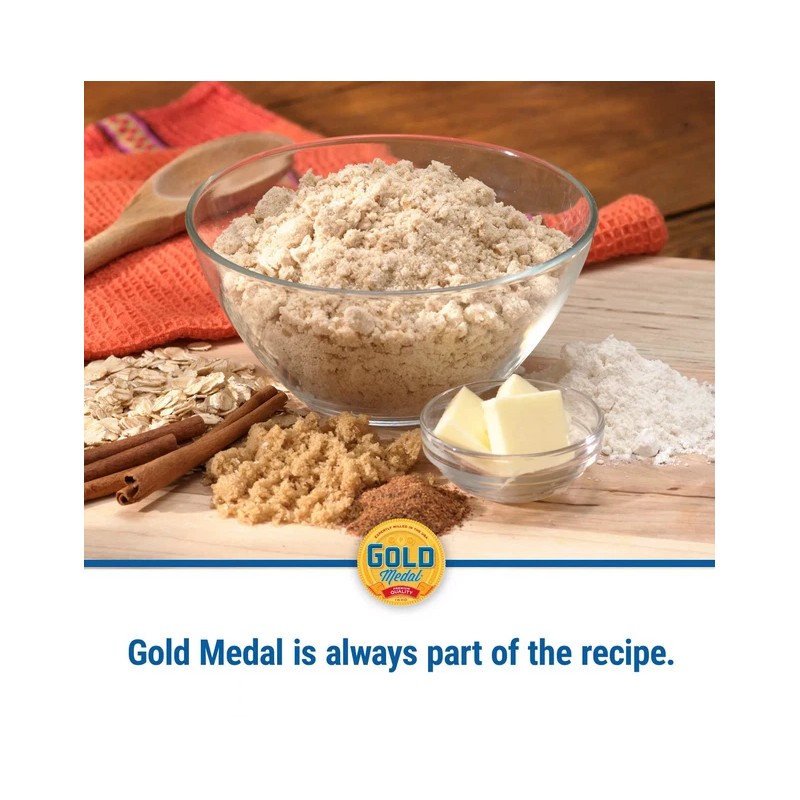 Gold Medal All Purpose Flour, 12 lbs.