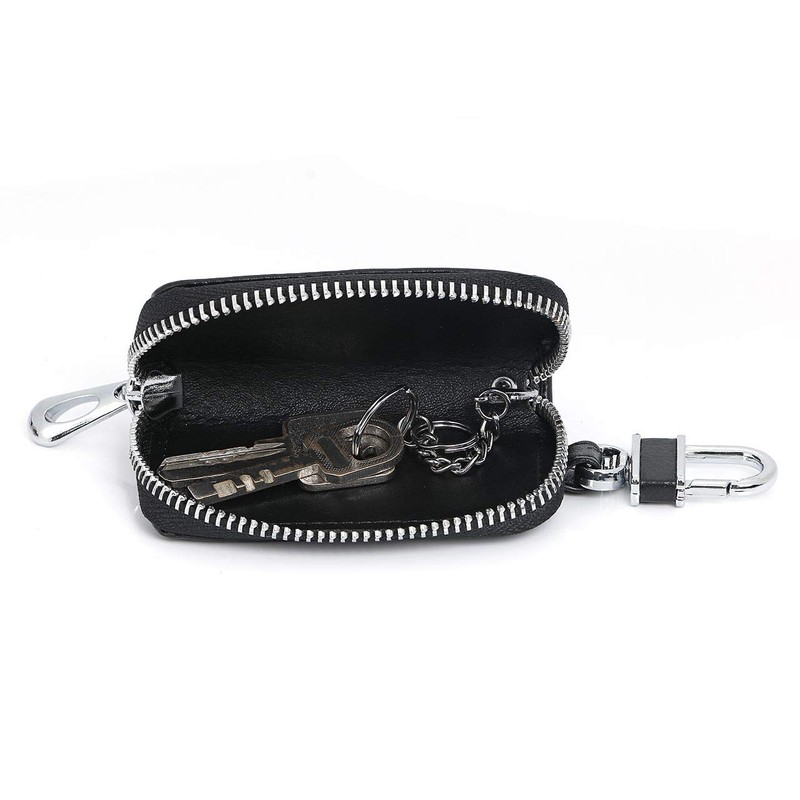 Jeem zm-kk-001 Smart Key Case, Car Key Case, Key Ring,