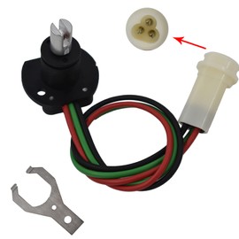 SEBLAFF Trim Tilt Sender Potentiometer Kit Replacement for Penta 290 Sterndrives 873531 22314183