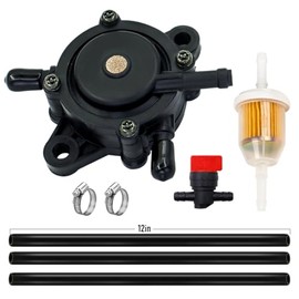 139-0684 127-9206 Fuel Pump for Toro Exmark TimeCutter SW 4200 SS 4250 SW 5000 MX 4250 SW 5425 SWX 4250 Riding Mower 122cm 48in 52in TITAN HD 1500 or 2000 Series Riding Mower