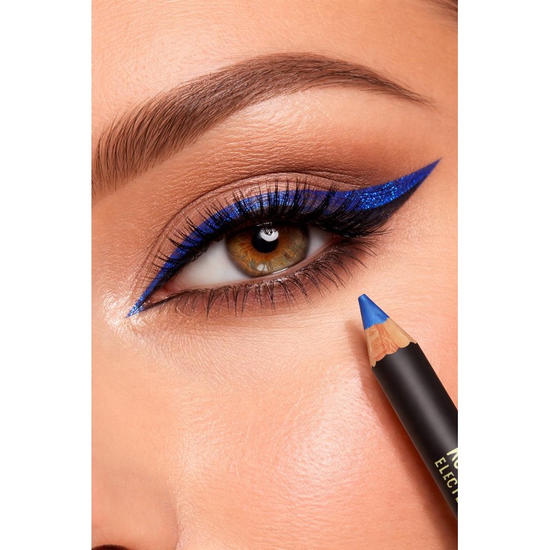 2x Barry M Kohl Eyeliner Pencil Electric Blue – Bundled