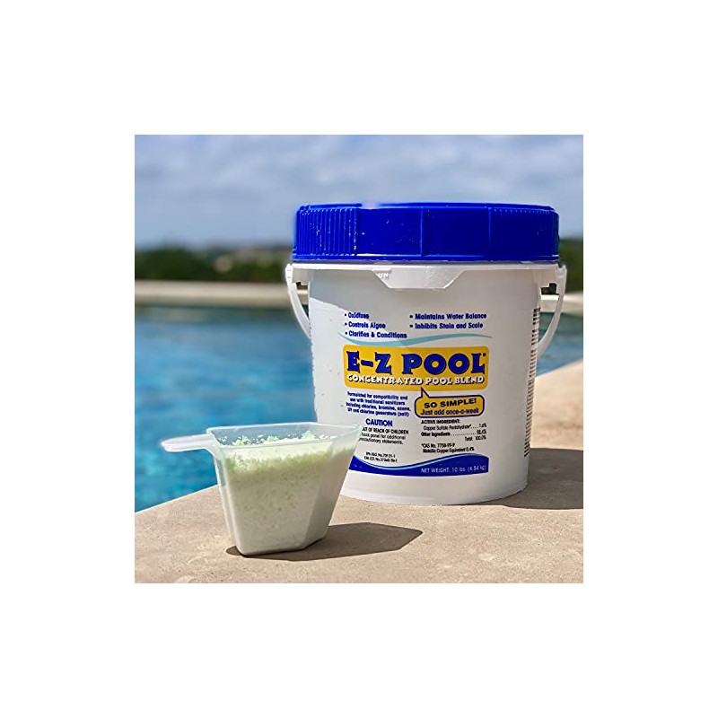 E-Z Pool All in One Pool Care Solution (Regular 5
