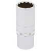 Draper Dt-mm/B 3/8 SQUARE DRIVE HI-TORQ 12 POINT DEEP SOCKET,