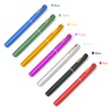 Pocket Collapsible Fishing Rod Reel Combo Mini Pen Fishing Pole