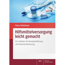 Hilfsmittelversorgung leicht gemacht: Ein Leitfaden für Rezeptbelieferung und Patientenbetreuung