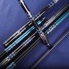 Tiekerbilir Glass Fiber Pool Cue, 2-Pieces Pool Cue Stick -