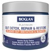 Bioglan Platinum Gut Detox, Repair & Restore Tropical Flavour Powder 150g