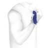 BAUERFEIND RhizoLoc Titan Left Thumb Orthosis Size 2 Grey