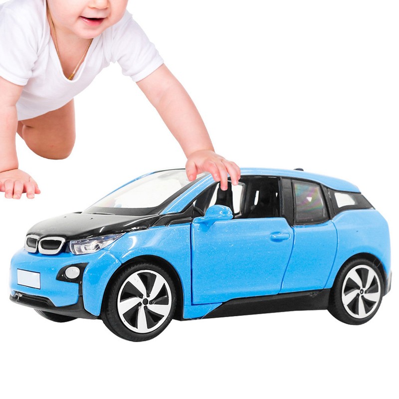 VB32243 1:32 Highly Simulation Electric Car Model Toy for Children