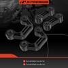 A-Premium Set of 4, Front & Rear Sway Bar Links
