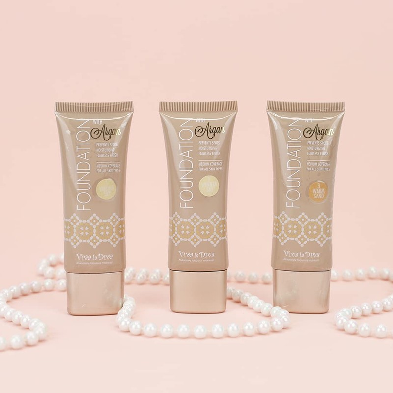 Viva La Diva Foundation Vd40-21