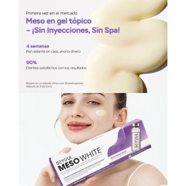Seyoul Células Madre Mesowhite Anti Manchas Anti Edad Todo Tipo De Piel Día/noche