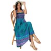 Joob Joob Long Boho Skirts for Women - Bohemian Hippie