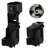 QWORK® Cup Holder for Car Centre Console, Car Centre Console