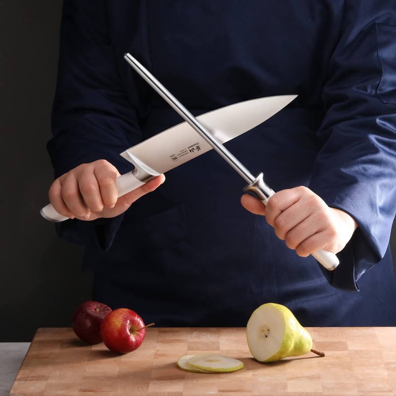 Cangshan L1 Series 1027495 High Carbon 8-inch Honing Steel