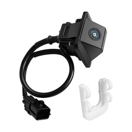 AUGREX HD 1080P Rear View Backup Reverse Camera Replace 95760-2T650 Fit for Kia Optima 2014 2015 Hybrid 2014-2016, IP68 Waterproof 170°Wide Angle