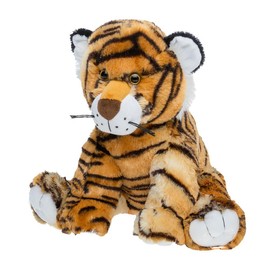 Cuddly Soft 16 inch Stuffed Sweet Tiger - We Stuff 'em.You Love 'em!