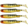Wild Devil Baits Zander Scout Rubber Fish Shad Zander Bait