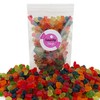 Smarty Stop Mix Mini Gummy Bears, Assorted Baby gummy Bear