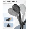 JDO Shower Head with Handheld, High Pressure Handheld Shower Head