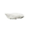 ByOn Oyster Serving Plate Oyster White Dolomite 13 cm 5228621302
