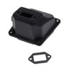 HUYUR Exhaust Muffler Replacement Fits for STIHL MS380 381 038