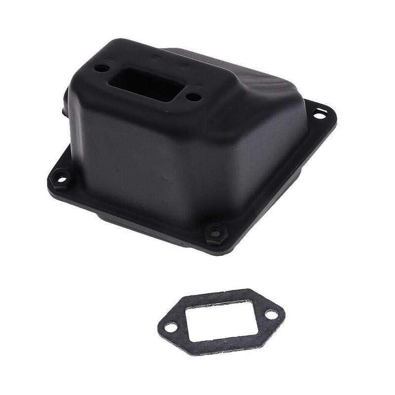 HUYUR Exhaust Muffler Replacement Fits for STIHL MS380 381 038