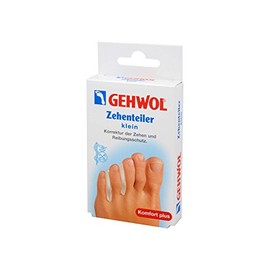 Gehwol Polymer Gel Toe Divider Small