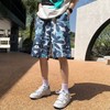 Men's Beachwear Board Shorts Swim Trunks Beach Shorts TK28 L/K2003 Blue (Shorts) 5ea