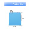 Saim 2 PCS Angelfish Discus Fish Breeding Slate Fish with