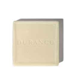 Durance Solid Marseille Soap With Organic Lemon Essential Oil 100g – Enriched With Olive Oil & Red Rice Extract – Paraben-Free Solid Soap For All Skin Types