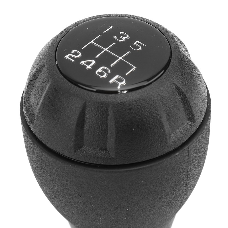 6 Speed Manual Shift Knob 52060485AG Manual Transmission Shifter Knob