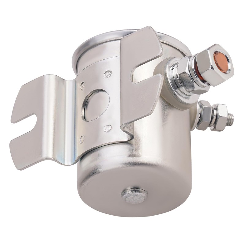 Max 300A Continuous Duty Solenoid Relay 12V for Golf Carts