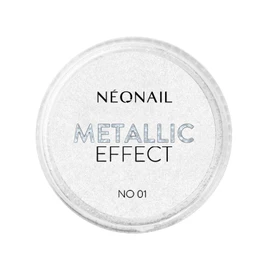 Neonail Powder Nail Art Glitter Metallic Effect 01