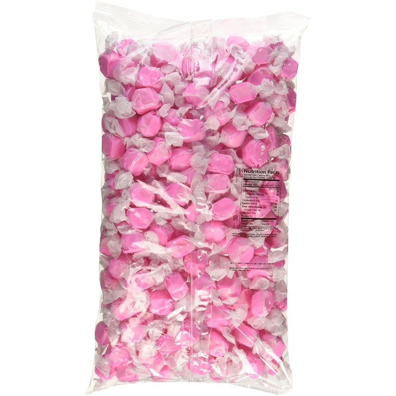 Sweet Candy Company Salt Water Taffy Individually Wrapped - Salt