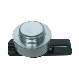 Recmod 6735884 Drive Belt Idler Assembly Tensioner Pulley for Bobcat Skid Steer Loader Toolcat 653 751 753 763 773 7753 S130 S150 S160 S175 S185 S205 S510 S530 S550 S570 T140 T180 T190 T550 T590 5600