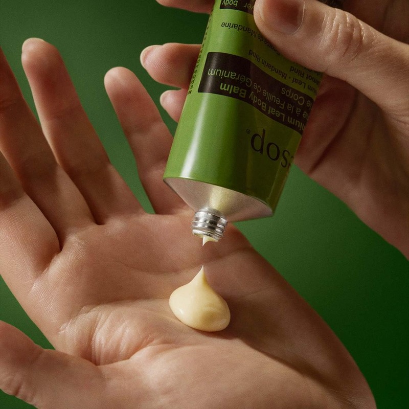 Aesop Geranium Leaf Body Balm | Soothing, Balancing Hydration with