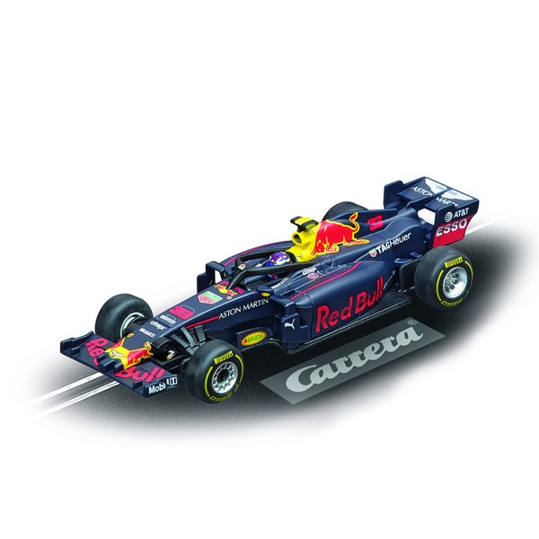 Carrera 20064144 Red Bull Racing RB14 M.Verstappen, No.33, Multi-Coloured