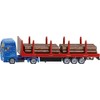 SIKU 1659 Wooden Transport Truck