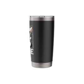 I Need Some Space | Rocket Launch Stainless Steel Insulated Tumbler