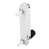 LZQ‑7 Flowmeter 1‑10LPM Flow Meter with Control Valve for Oxygen/Air/Gas