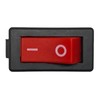 HY35C Rocker Switch (Pack of 2) – ON/Off 2-Pin AC