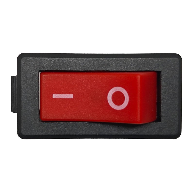 HY35C Rocker Switch (Pack of 2) – ON/Off 2-Pin AC