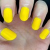 Goldfinch - Atomic Polish - Matte Nail Polish